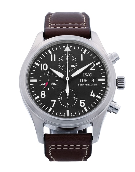 IWC Pilot's Chrono IW371701